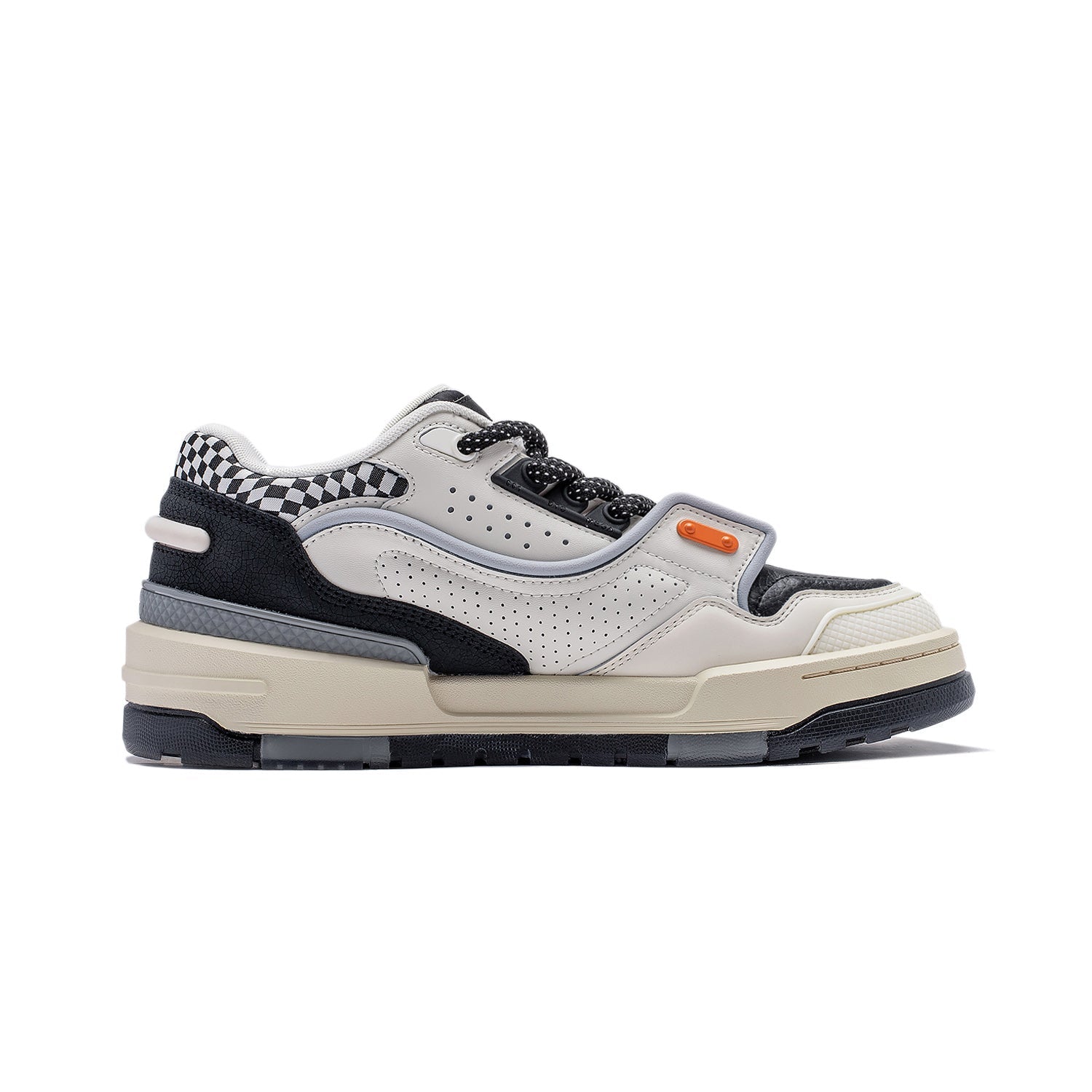 Li-Ning 001 BTC V2 'White Navy' AGCU003-1