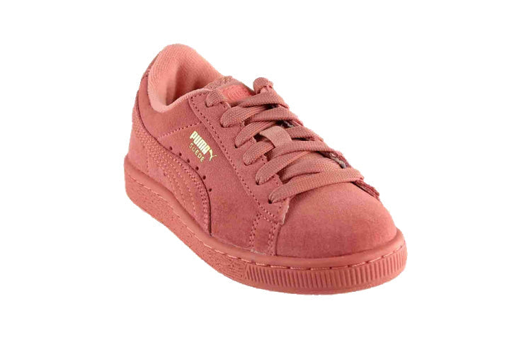 (PS) PUMA Suede Casual Shoes Orange 360757-69