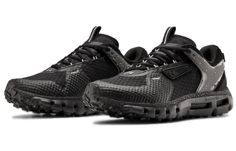 Under Armour Hovr Summit Urban Txt 'Black' 3022796-001