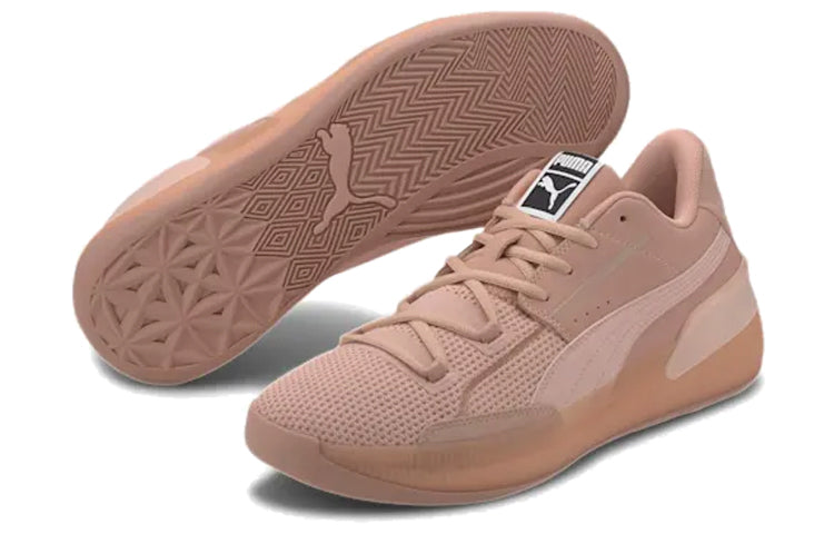 PUMA Clyde Hardwood 'Natural' 194031-01