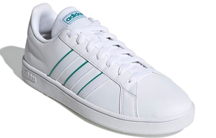 adidas neo Grand Court Base 'White Green' EG3755