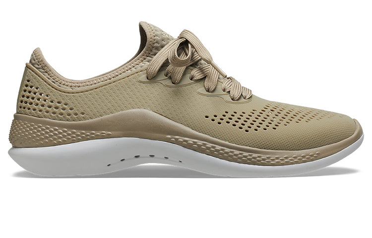 Crocs Literide 360 Pacer 'Khaki White' 206715-260