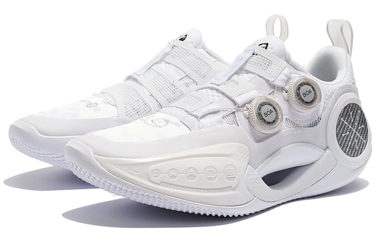 Li-Ning Glare x Way of Wade 9 Infinity Low 'Balance - White' ABES005-1