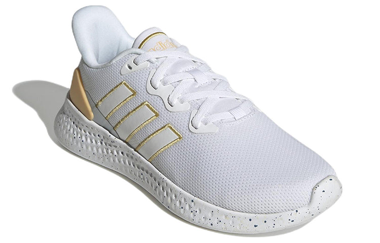 (WMNS) adidas Puremotion SE 'White Gold Metallic' GY4531