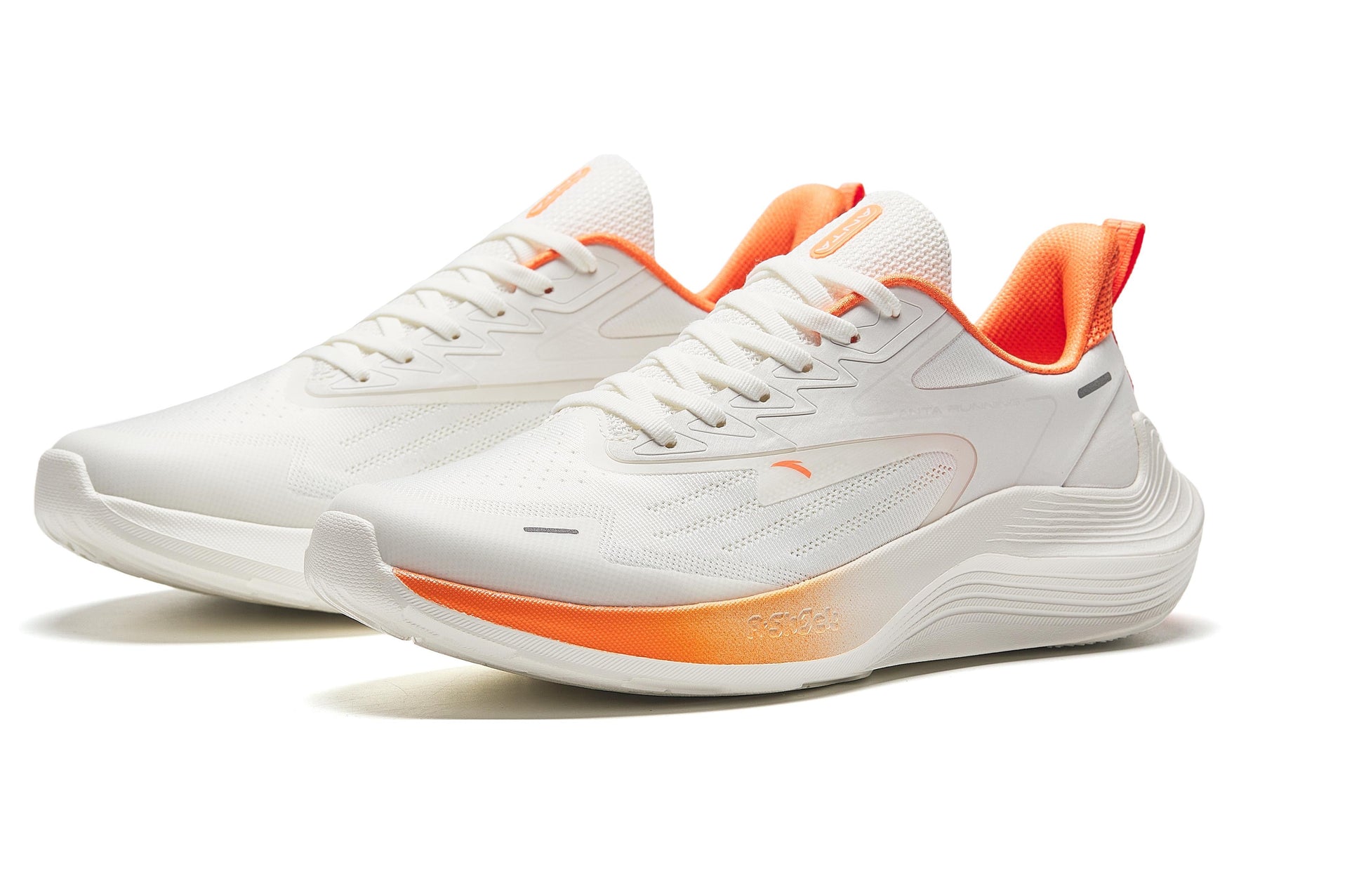 ANTA New Sting 'White Orange' 912335580-1