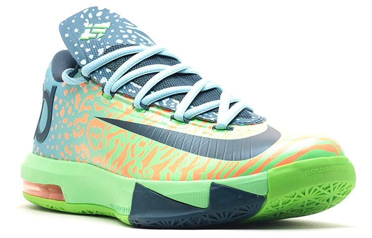 Nike KD 6 'Liger' 599424-302