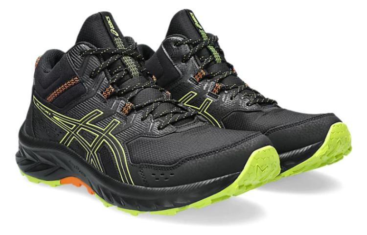 ASICS Gel-Venture 9 MT 'Black Neon Lime' 1011B487-002