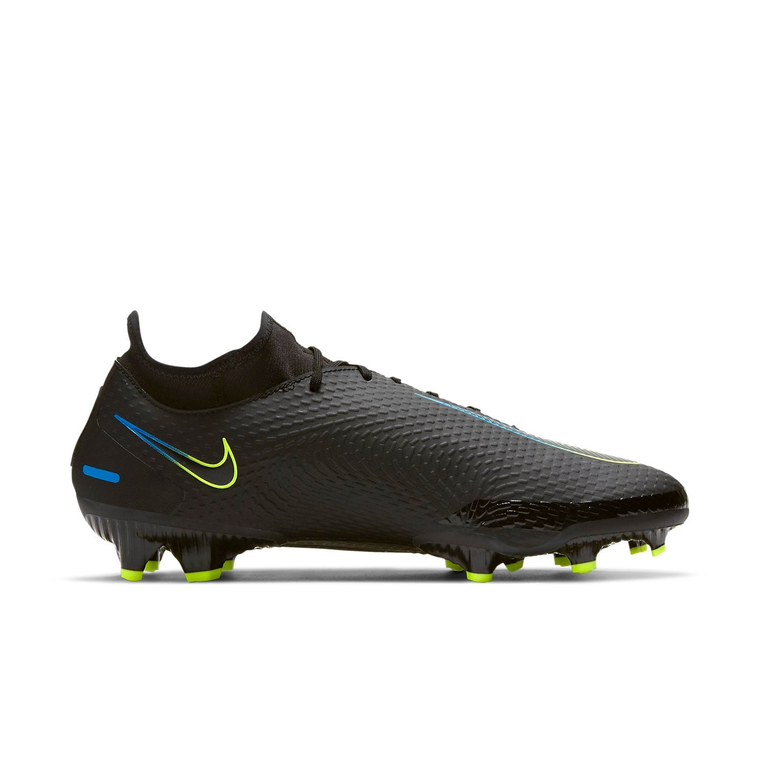 Nike Phantom GT Academy DF FG 'Black Volt' CW6667-090