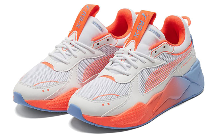 (WMNS) PUMA RS-X 'Neo Pop - White' 380641-01