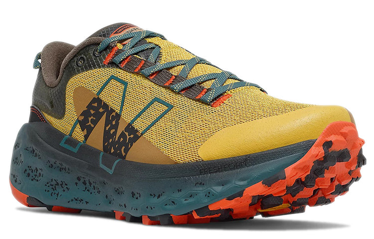 New Balance Fresh Foam X More Trail v2 'Yellow' MTMORLH2