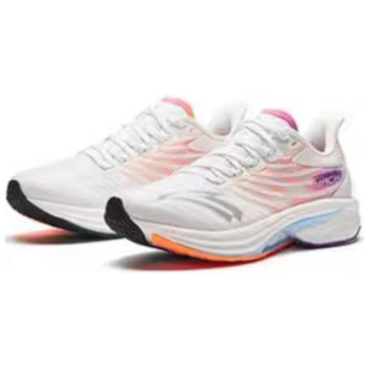 (WMNS) ANTA Mach 4 'White Pink' 122415583-1