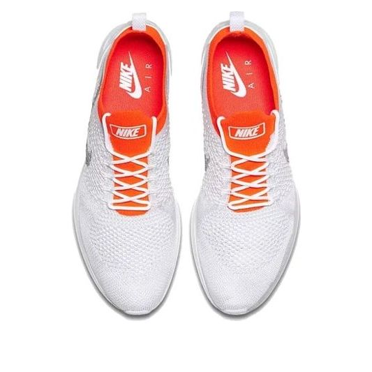 Nike Air Zoom Mariah Flyknit Racer 'Platinum Orange' 918264-012