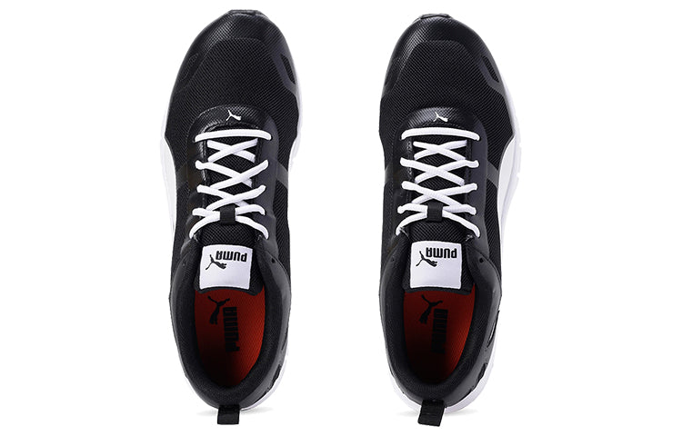 PUMA Furious Vt Idp Low Black/White 371520-01