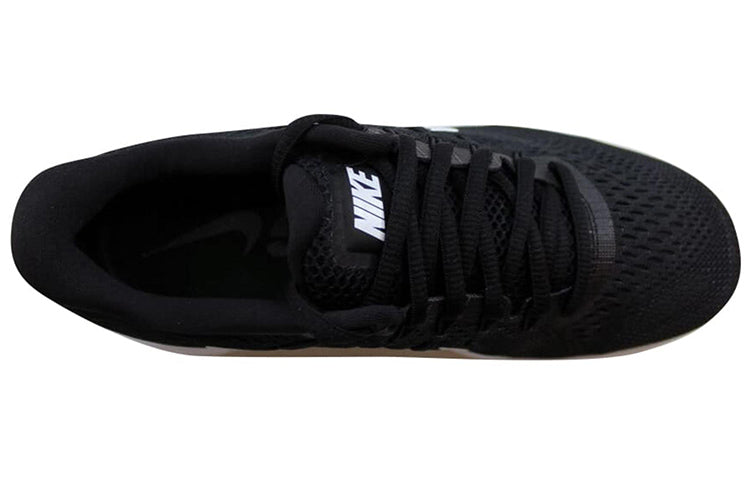 (WMNS) Nike Lunarglide 8 'Black' AA8677-001
