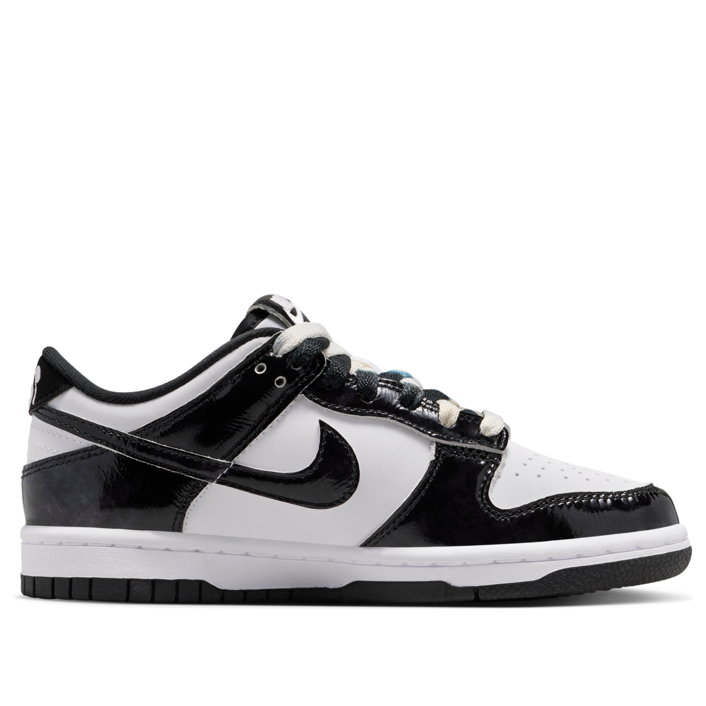 (GS) Nike Dunk Low SE 'Panda - White Black' HQ9294-101
