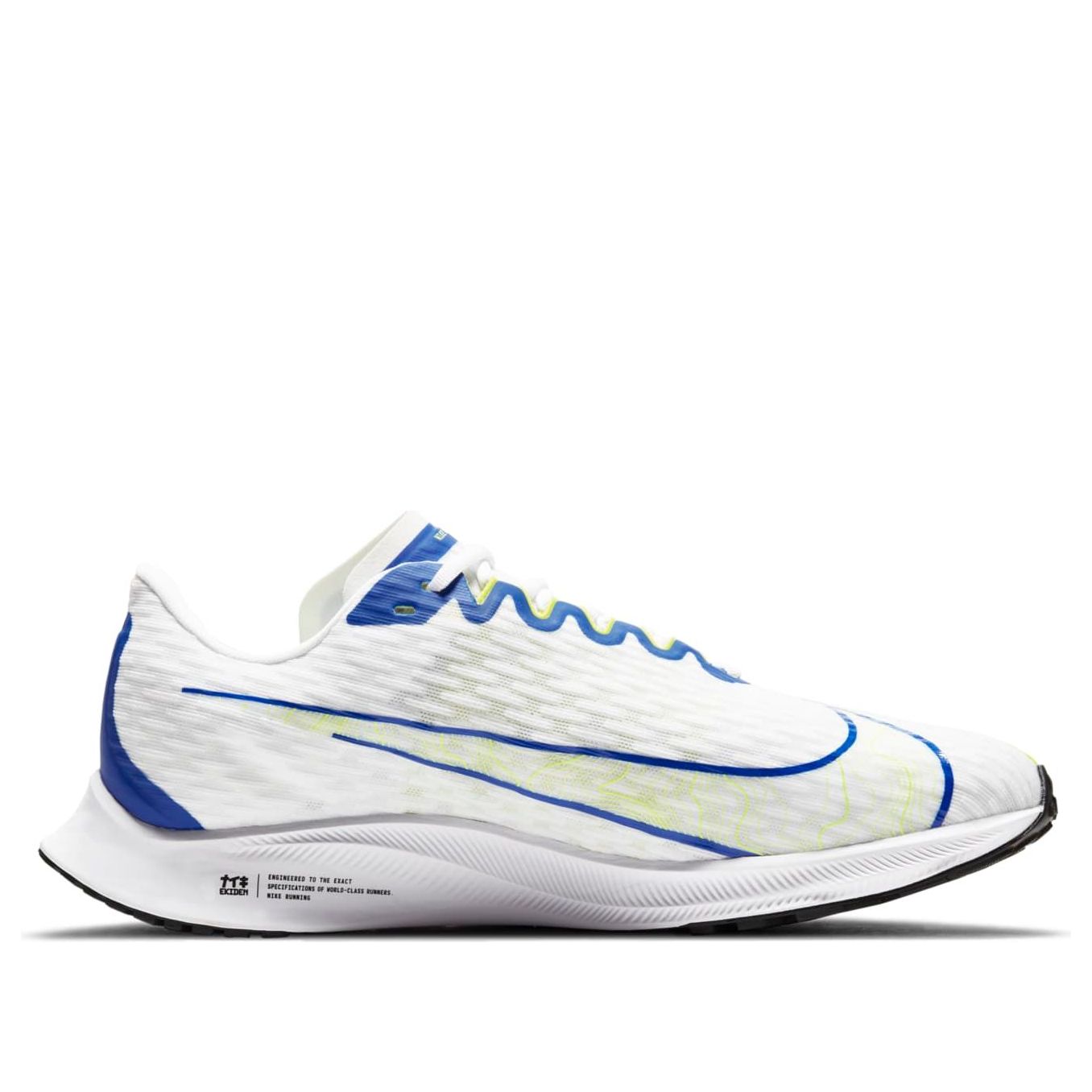 (WMNS) Nike Air Zoom Rival Fly 2 'Green White Blue' DC5240-389