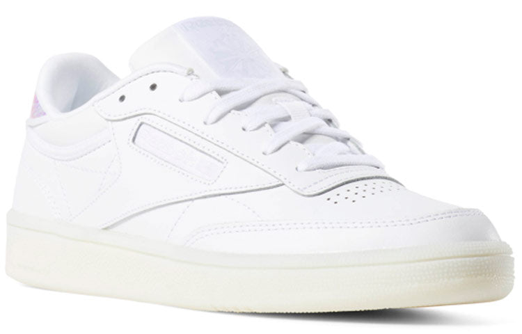 (WMNS) Reebok Club C 85 'White' CN7753