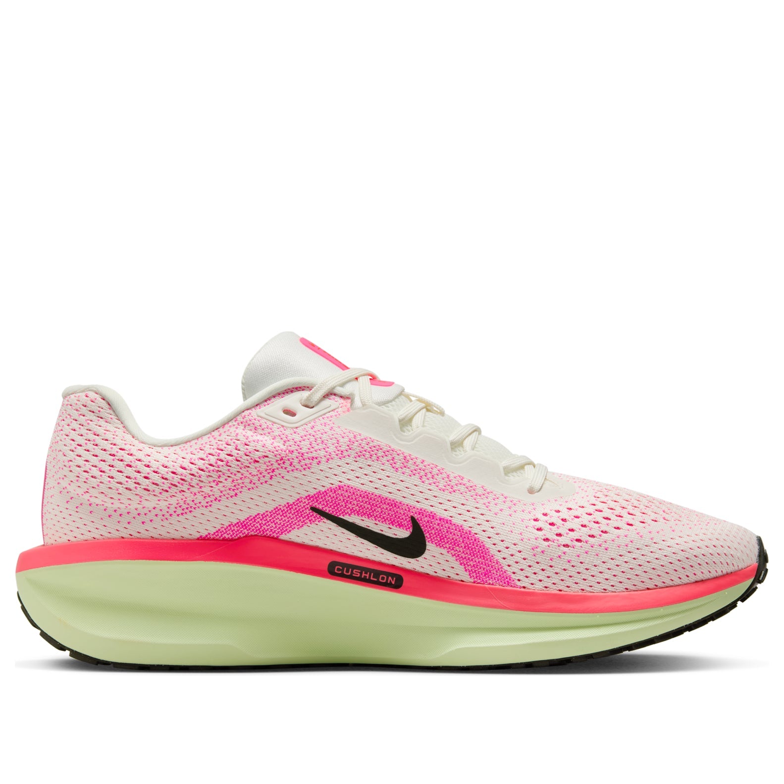 Nike Winflo 11 'Sail Hyper Pink Barely Volt' HV3141-100