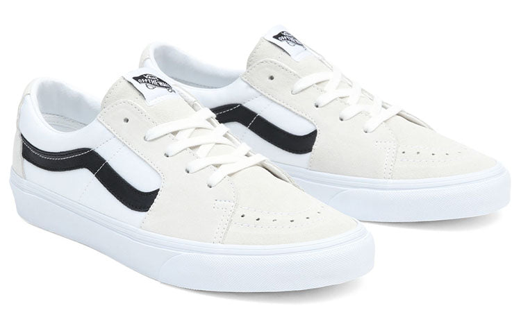 Vans Sk8-Low 'Contrast White Black' VN0A5KXDYB2
