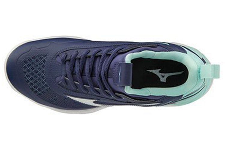 Mizuno Wave Luminous 'Blue White' V1GC182015