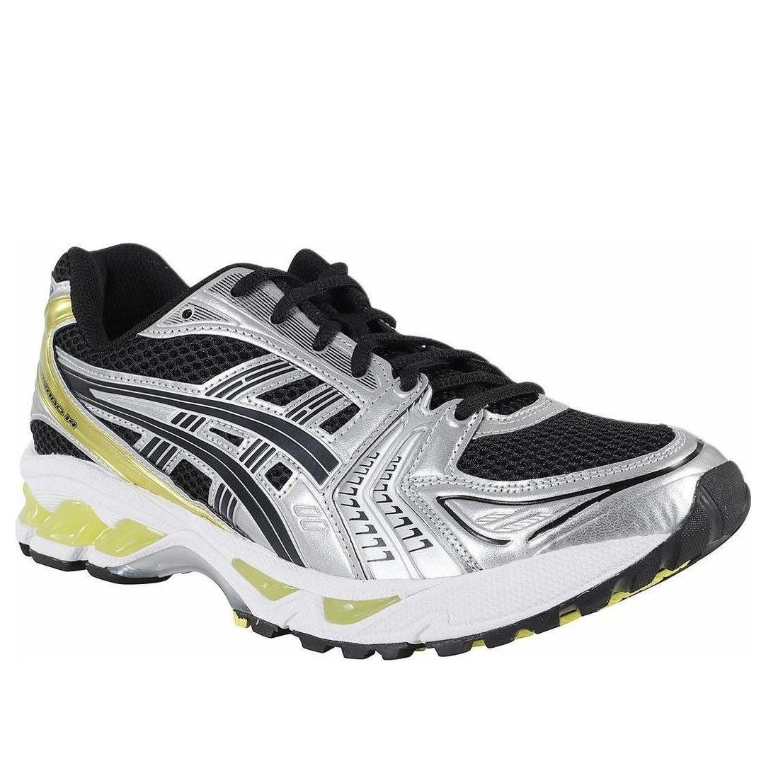 ASICS Gel-Kayano 14 'Silver Black Yellow' 1203A537-096