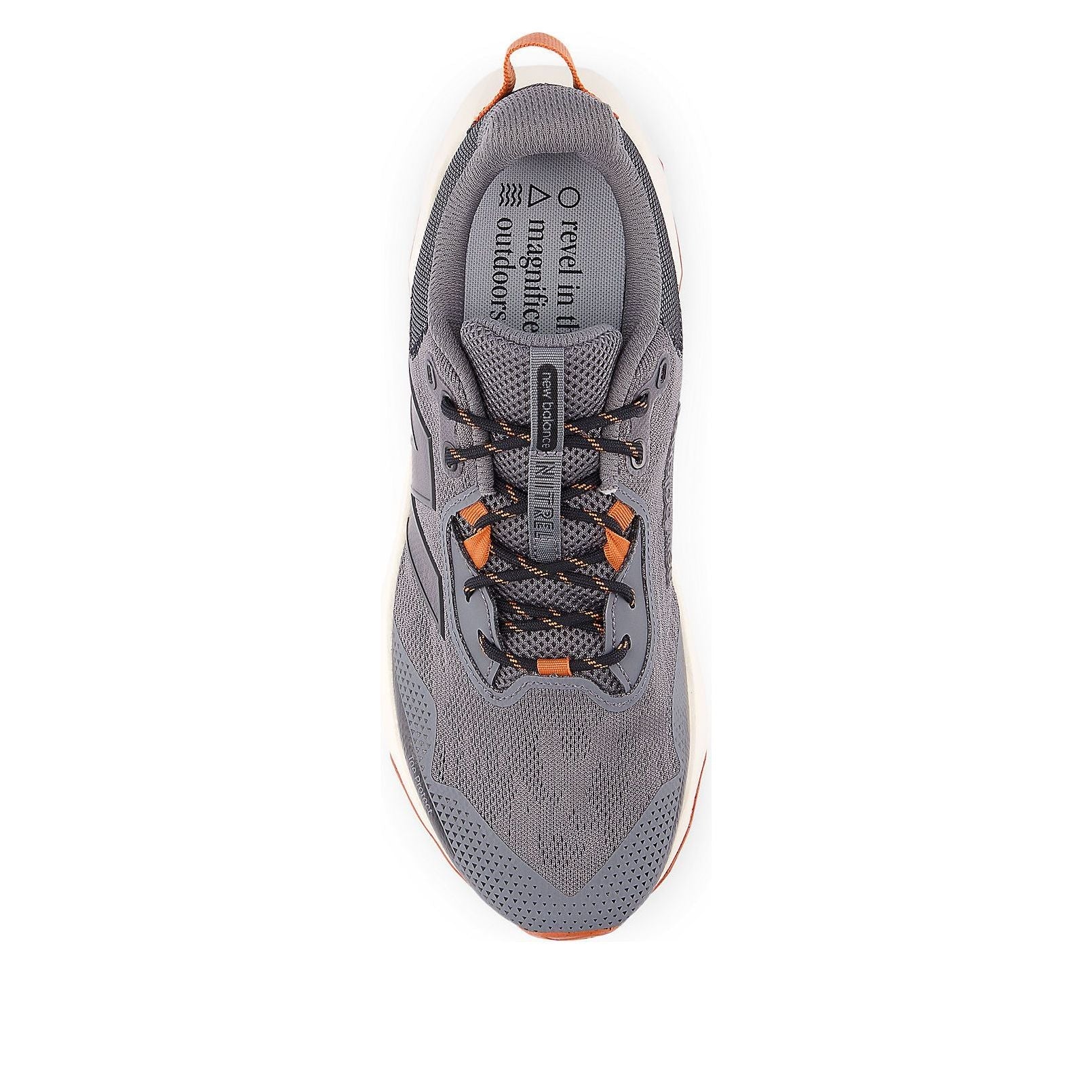 New Balance DynaSoft Nitrel v6 'Castlerock Black Sienna' MTNTRCP6
