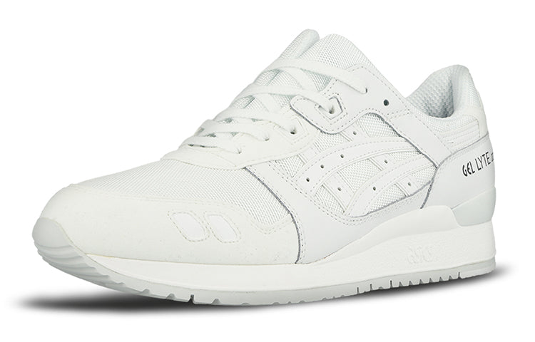 ASICS Gel Lyte 3 'Triple White' H6B3N-0101