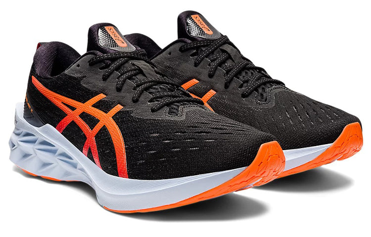 ASICS Novablast 2 'Black Orange' 1011B192-004