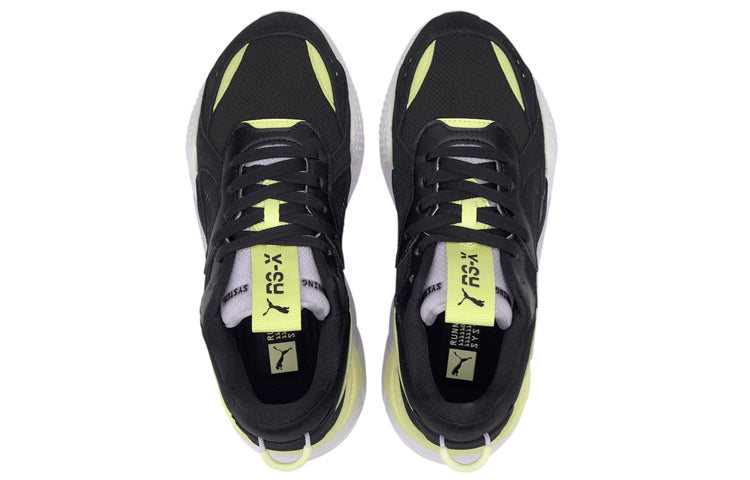 (WMNS) PUMA RS-X Reinvent 'Black' 371008-06