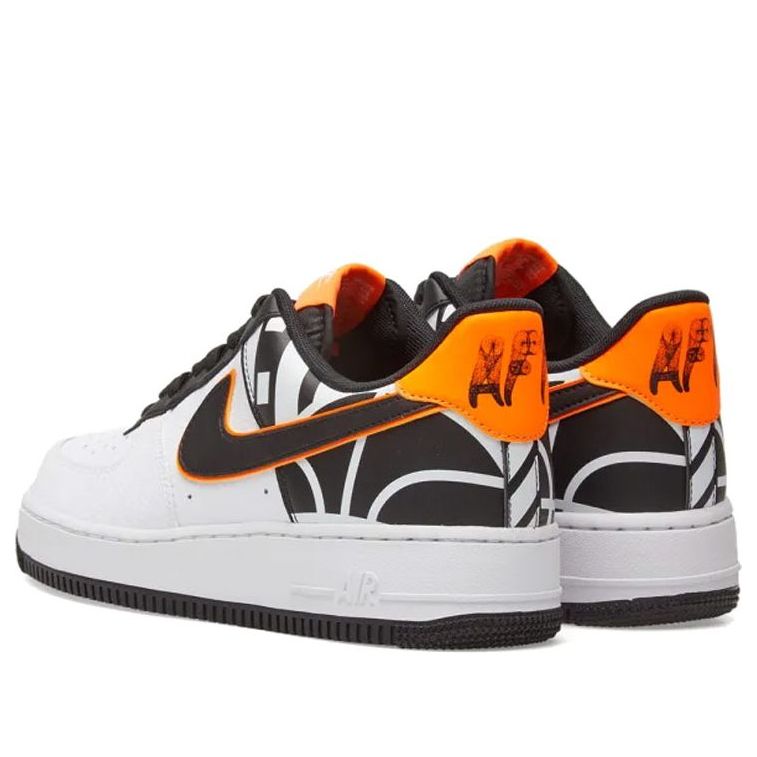 Nike Air Force 1 '07 LV8 'White Black' 823511-104