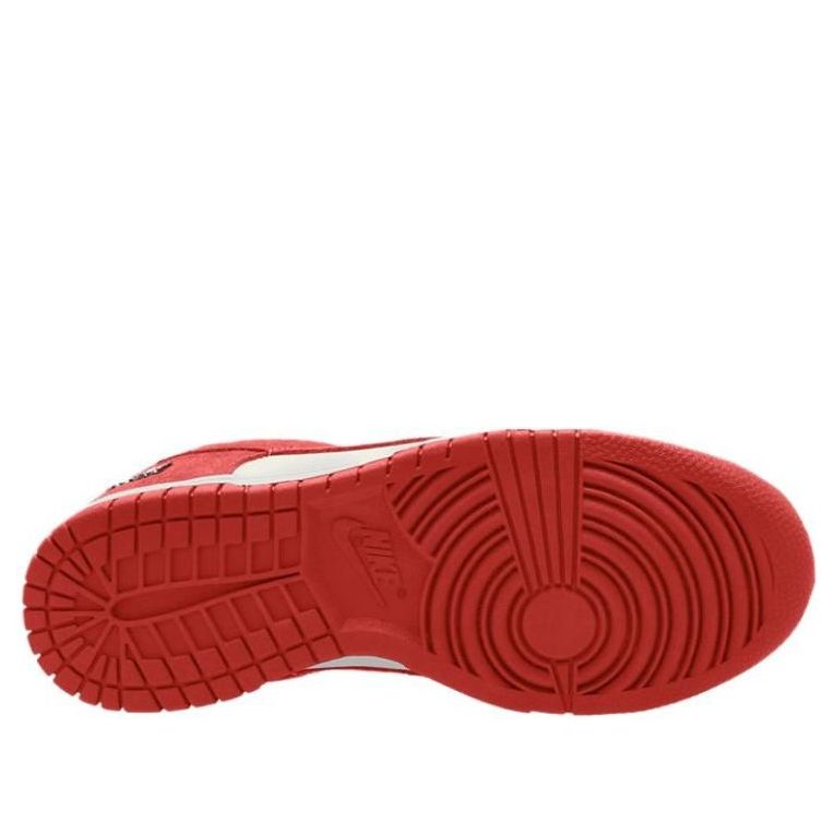 (WMNS) Nike Dunk Low 'Sail Light Crimson' IO4244-103