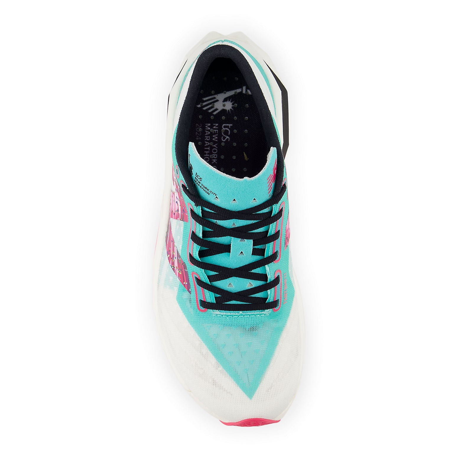 (WMNS) New Balance FuelCell SuperComp Elite v4 'NYC Marathon' WRCELM4