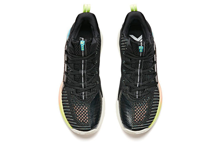 ANTA Splash 1 'Black White' 11921688-4