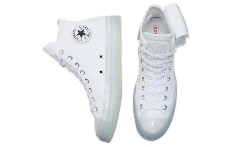Converse Lay Zhang x Chuck 70 High 'White' 167418C