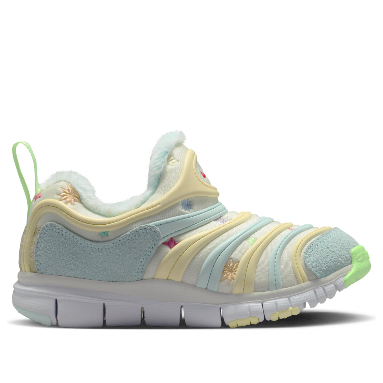 (PS) Nike Dynamo Free 'Sail White Glacier Blue' IM6694-101