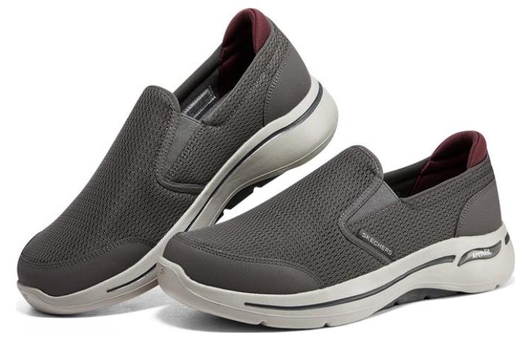 Skechers Go Walk Arch Fit 'Charcoal Grey' 216264-CCGY