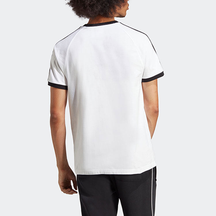 adidas Adicolor Classics 3-Stripes Tee 'White' IA4846