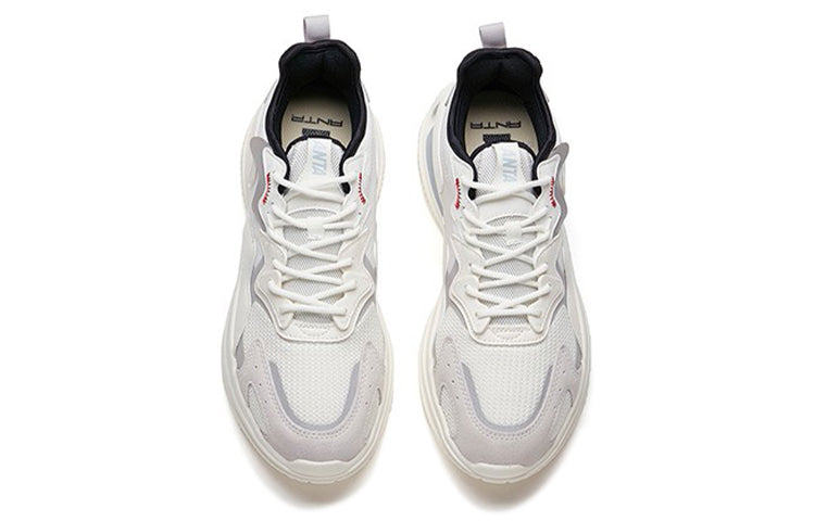 ANTA Running Series Sneakers 'Cloudy Grey' 112138812-1