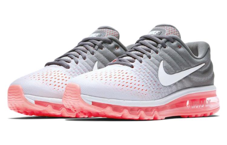(WMNS) Nike Air Max 2017 'Grey Pink' 849560-007