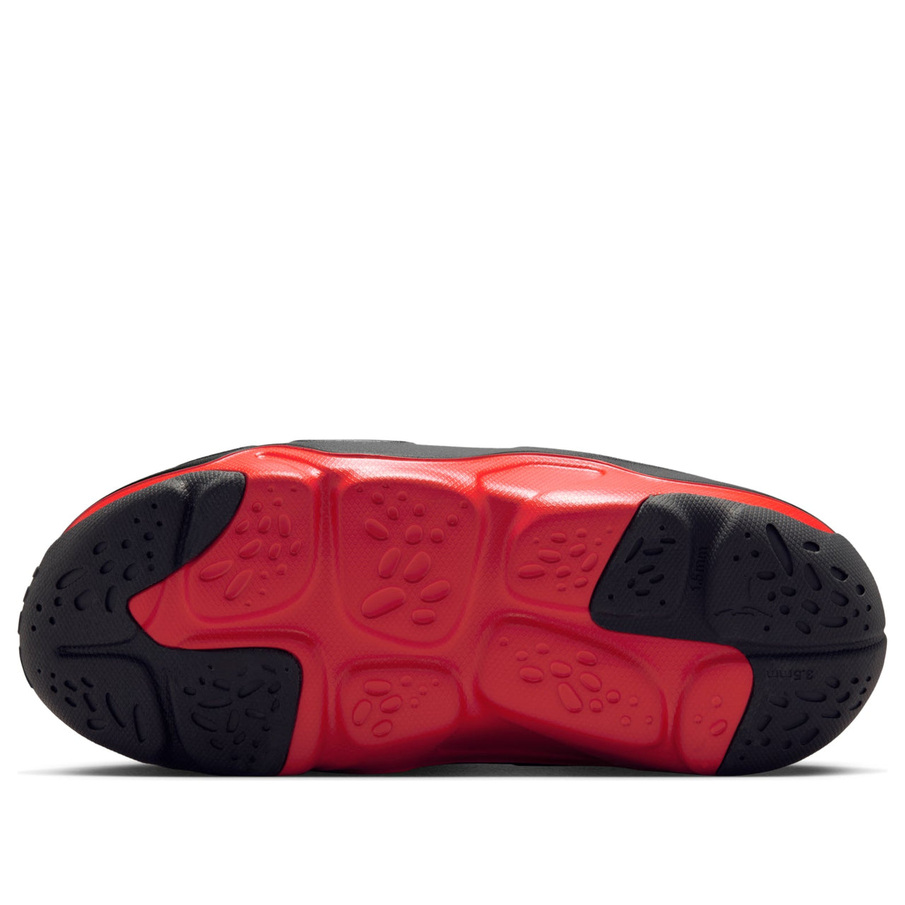 Air Jordan Roam Slides 'Black Gym Red' FQ0227-006