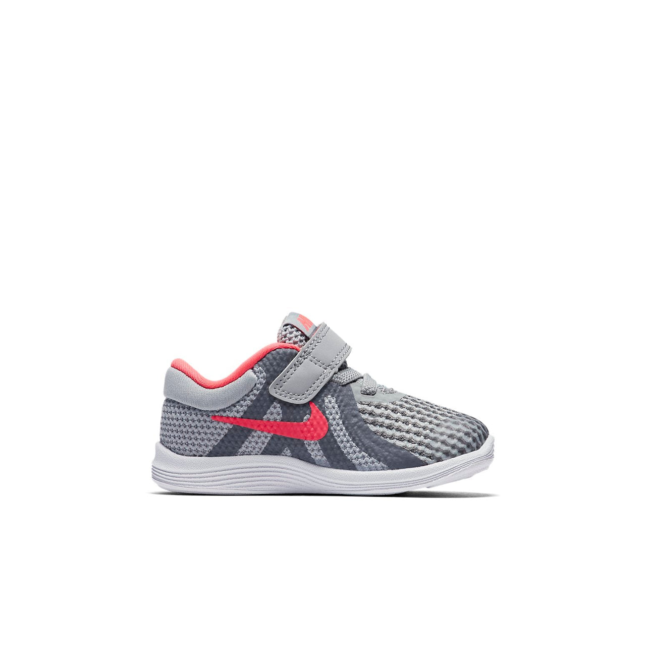 (TD) Nike Revolution 4 'Grey Racer Pink' 943308-003