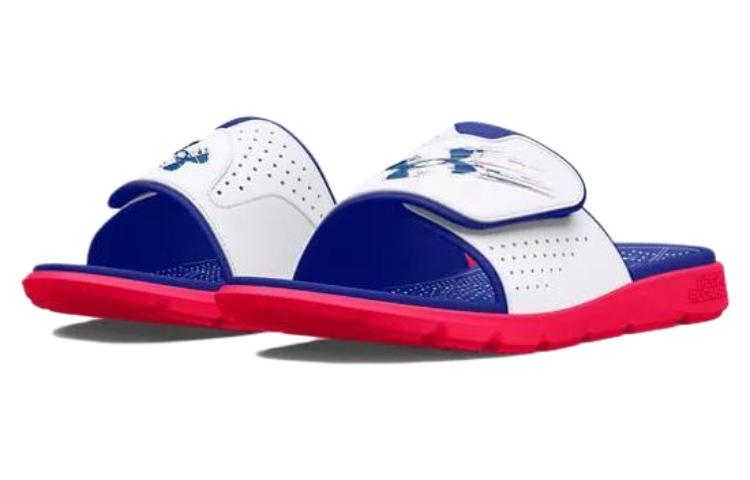 Under Armour Mercenary 'Blue White Red' 3026035-602
