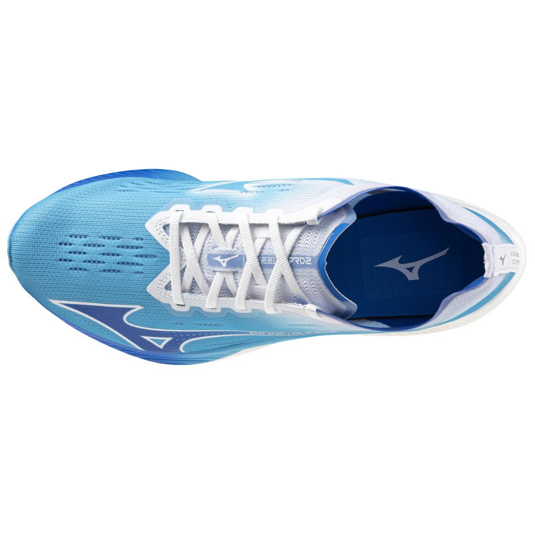 Mizuno Wave Rebellion Pro 2 'River Blue Mugen Blue' U1GD241751