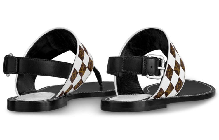 (WMNS) LOUIS VUITTON LV Matchmake 'Black White' 1A67CA