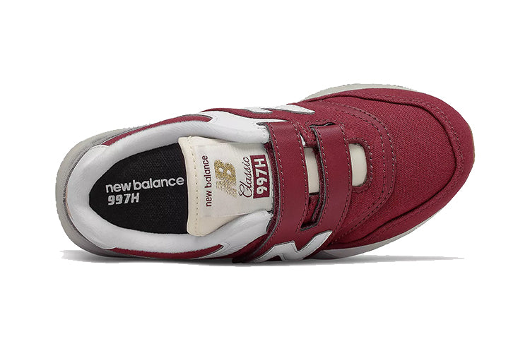 (PS) New Balance 997H K 'Pink Red' PZ997HHT