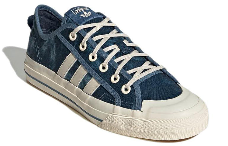 adidas Nizza RF 'Bleached - Crew Navy' GX4602