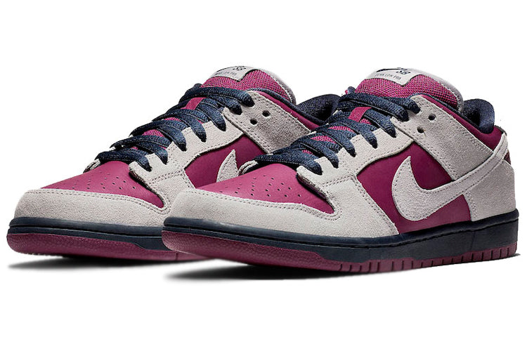 Nike SB Dunk Low 'True Berry' BQ6817-001