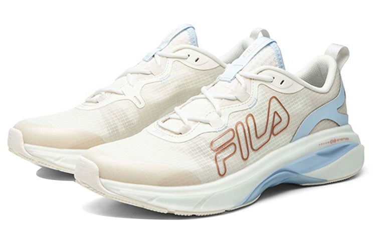 (WMNS) FILA Athletics Low Top 'White Blue' A12W112203FGA