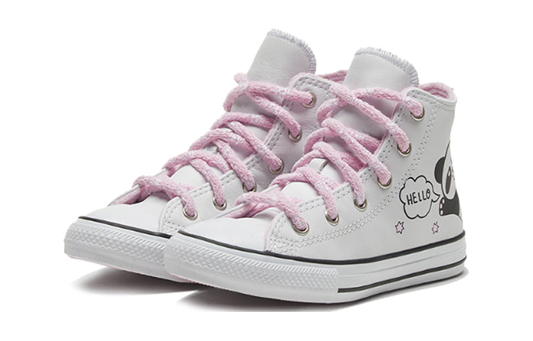 (GS) Converse Chuck Taylor All Star High 'Notes from BFF' 669725C