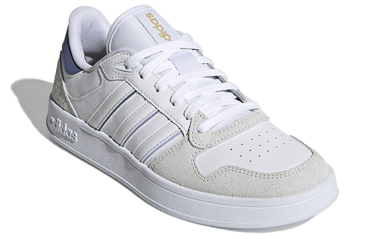 (WMNS) adidas Breaknet Plus 'White Gray Blue' GZ8069